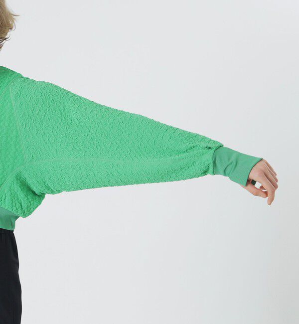  「ジャカードカットソーカーディガン」|Tシャツ・カットソー|