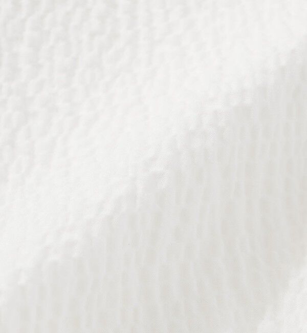  「ショートノースリーブブラウス」|シャツ・ブラウス|