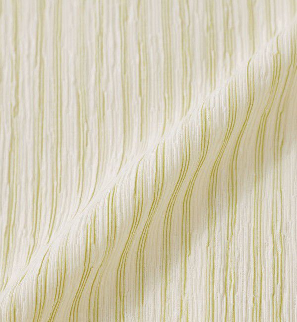  「ペタルムヨーリューストライプジップアップシャツ」|シャツ・ブラウス|