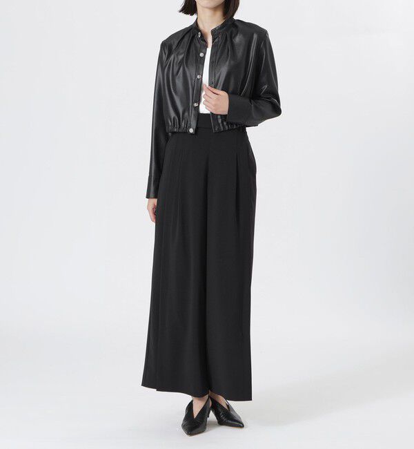  「スリットワイドパンツ」|その他|