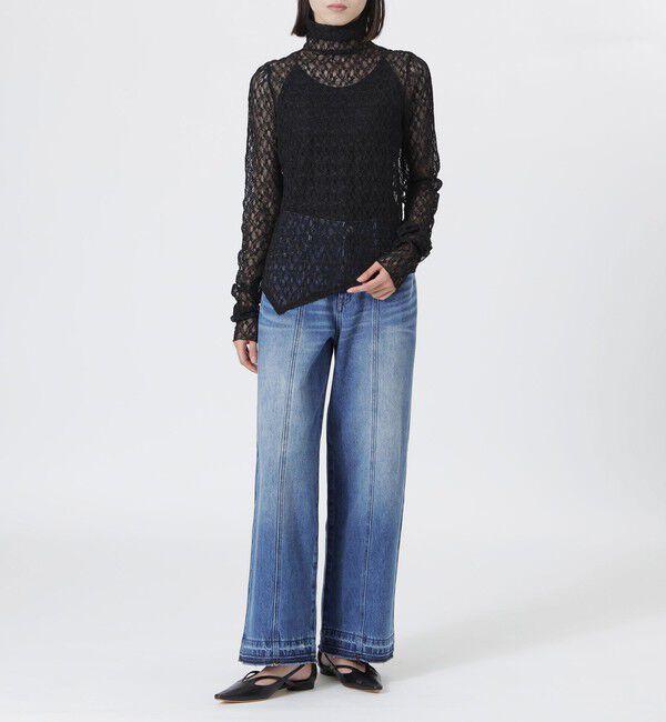  「シアーレーストップス」|Tシャツ・カットソー|