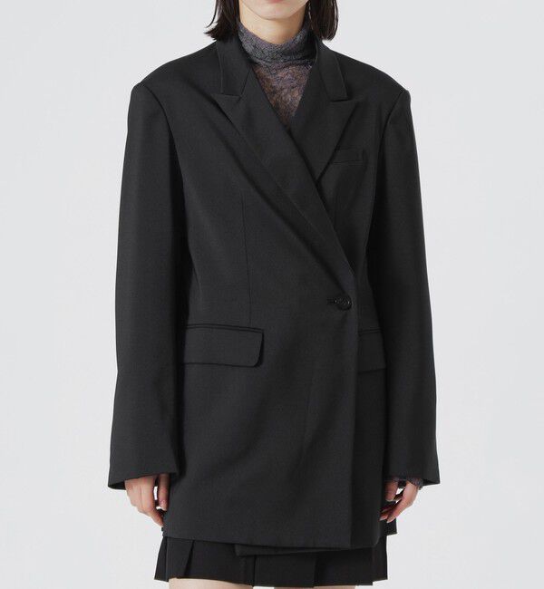  「セミダブルオーバージャケット」|その他|