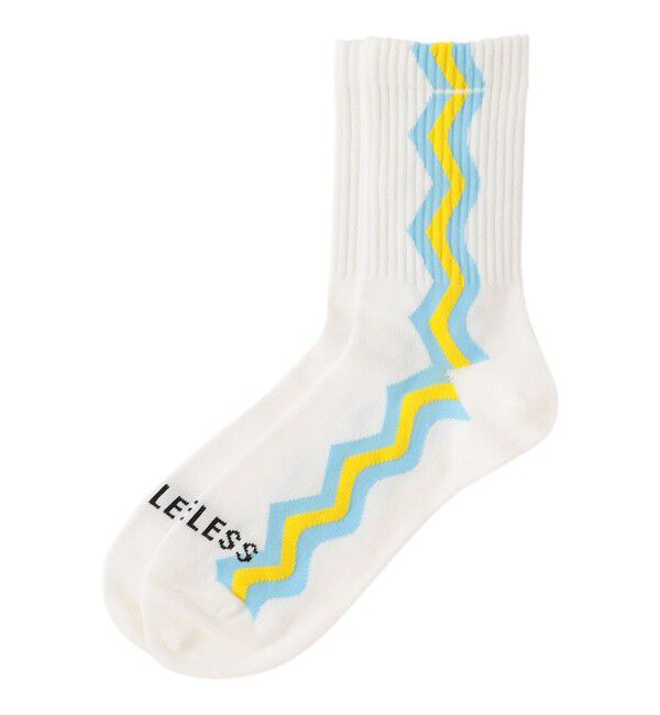  「25AW EXCLUSIVE!!【Tabio/タビオ】ストライプソックス メンズ」|ソックス|