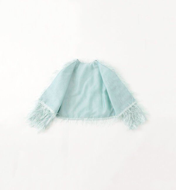  「フェザージャカードブルゾン」|ブルゾン・スタジャン|