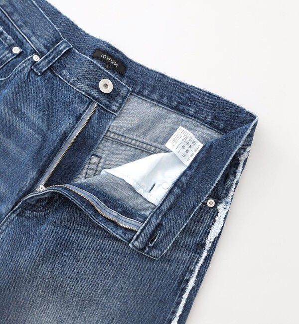  「スラッシュデニム」|デニム|