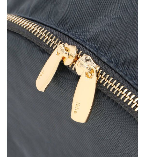 ikka「ポリナイロンｘＰＵミニリュック」|その他|