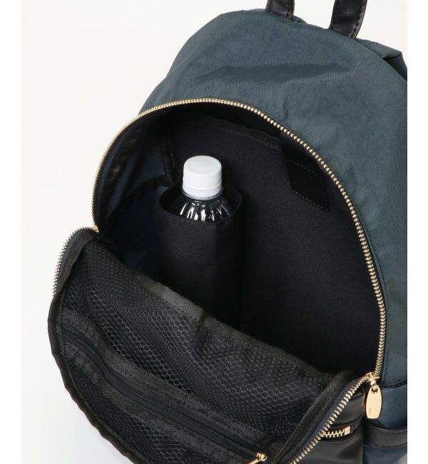 ikka「ポリナイロンｘＰＵミニリュック」|その他|