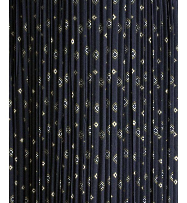 ikka「さらっとプリーツワイドパンツ」|その他|