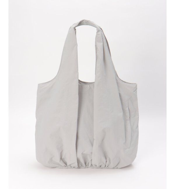 ikka「撥水ワッシャー肩掛けトートバッグ」|その他|