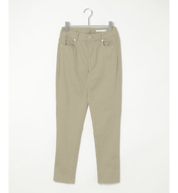 ikka「GOKU楽ストレッチスキニーパンツ」|その他|