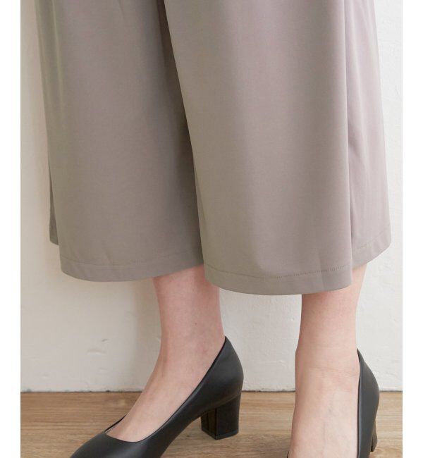 IKKA LOUNGE「【セットアップ対応】GOKU楽 さらっとリラックスパンツ」|その他|