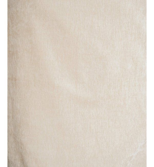 ikka「ベロアプルオーバー」|その他|