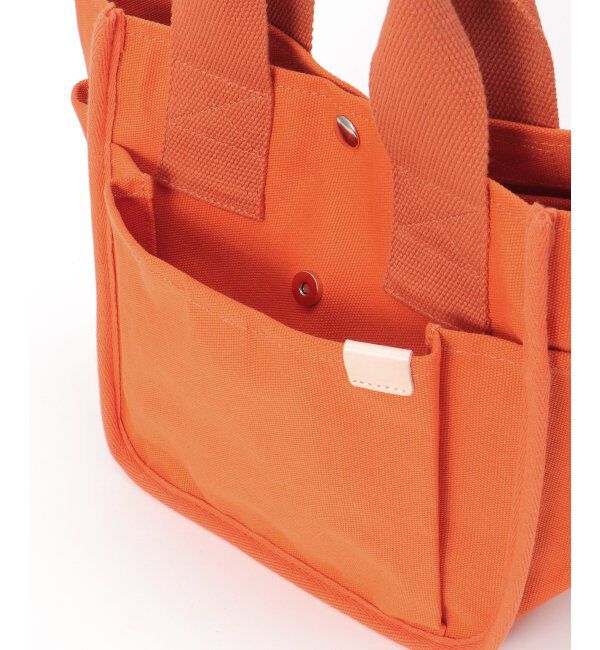 ikka「【雑誌InRed5月号掲載】キャンバスパイピングミニトートバッグ」|その他|