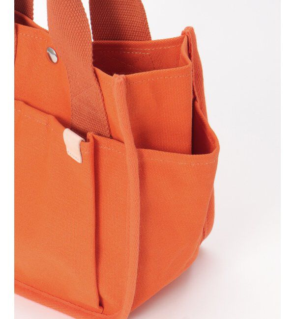 ikka「【雑誌InRed5月号掲載】キャンバスパイピングミニトートバッグ」|その他|