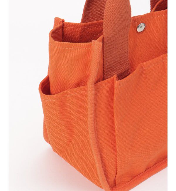 ikka「【雑誌InRed5月号掲載】キャンバスパイピングミニトートバッグ」|その他|