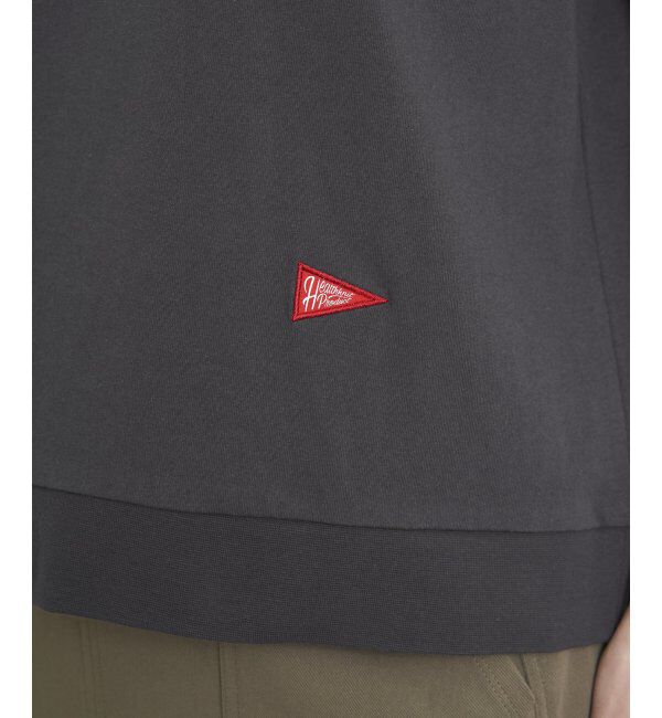 ikka「Healthknit Product ヘルスニットプロダクト ガゼット半袖Tシャツ」|その他|