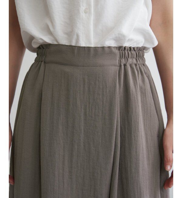 ikka「冷感スラブタックスカーチョ」|その他|