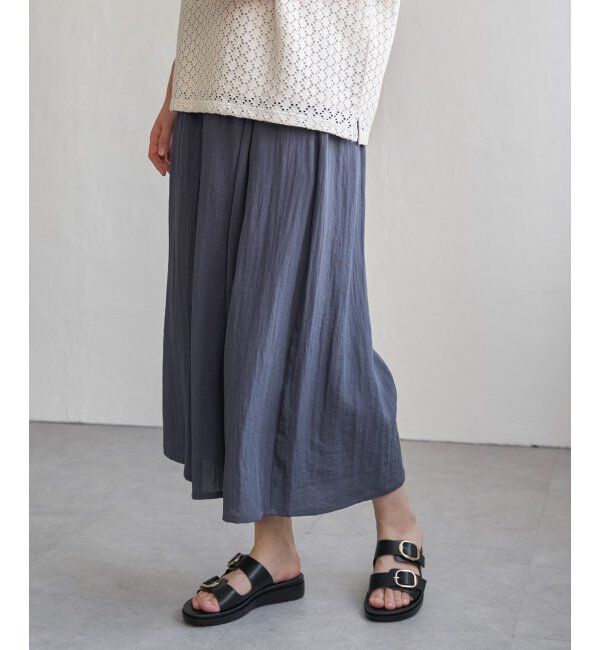 ikka「冷感スラブタックスカーチョ」|その他|