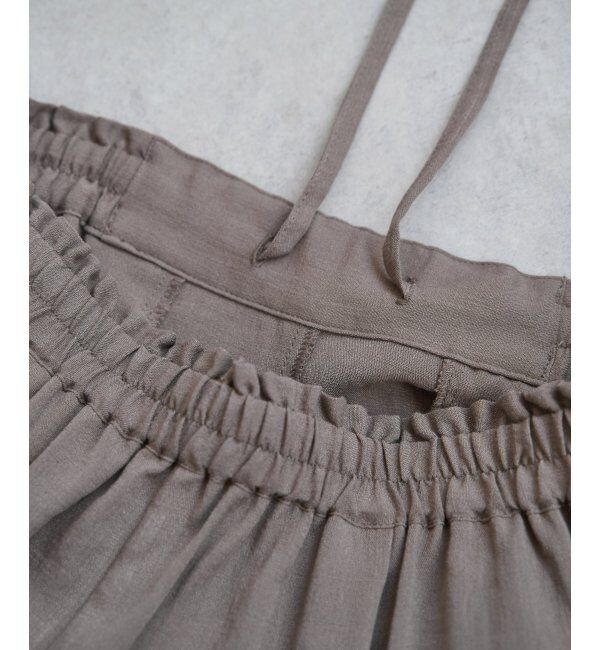 ikka「冷感スラブタックスカーチョ」|その他|