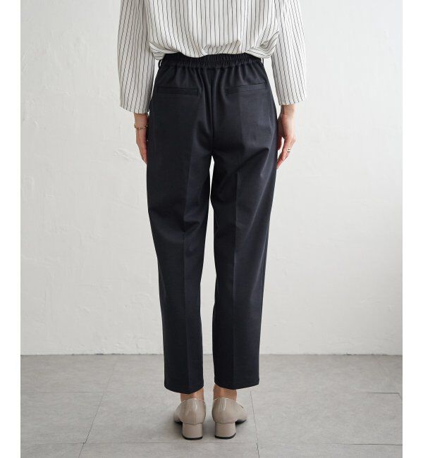 IKKA LOUNGE「【セットアップ対応】GOKU楽ワークポンチテーパードパンツ」|その他|