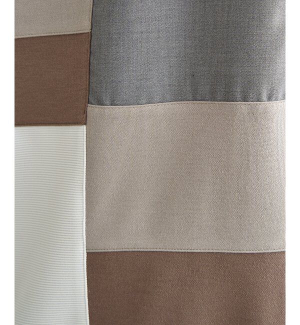 ikka「【雑誌MonoMax5月号掲載】ブロックス冷感切り替えTシャツ「小泉孝太郎さん着用モデル」」|Tシャツ・カットソー|