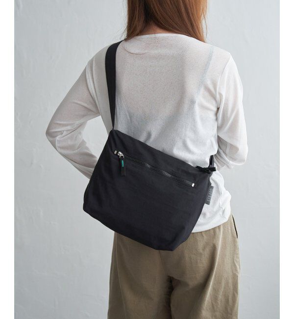 ikka「撥水ナイロン5PKショルダーバッグ」|その他|