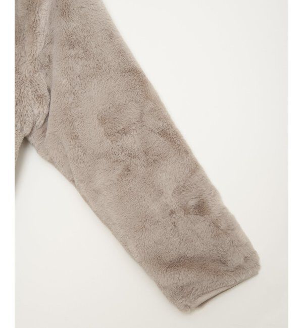 Lbc with Life「リバーシブルファーキルトコート」|その他|