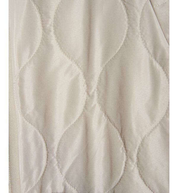 Lbc with Life「リバーシブルファーキルトコート」|その他|