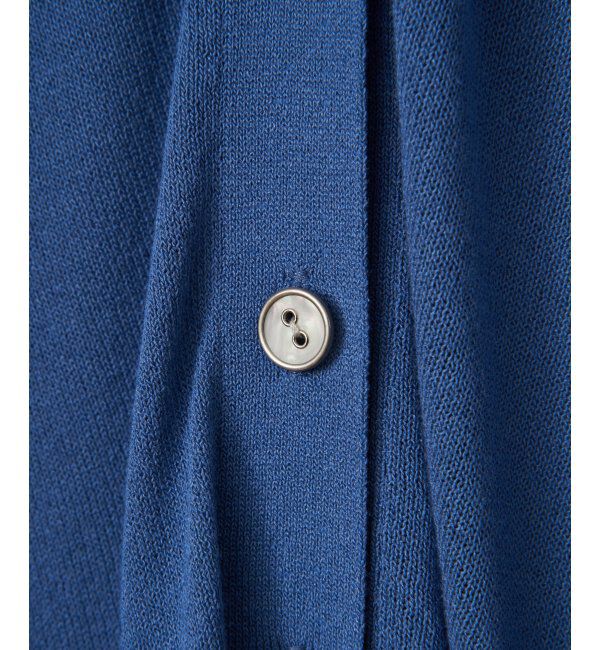 Lbc with Life「接触冷感ドルマンカーディガン」|カーディガン|