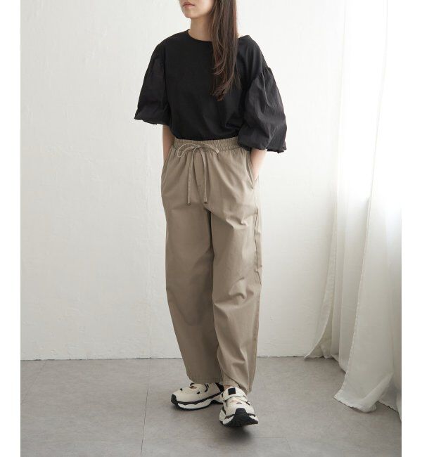 VENCE share style「メンウェザーイージーパンツ」|デニム|