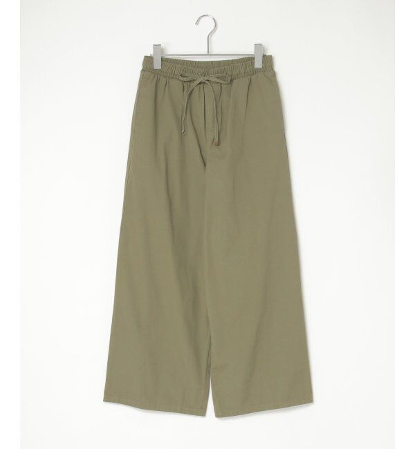 VENCE share style「メンウェザーイージーパンツ」|デニム|