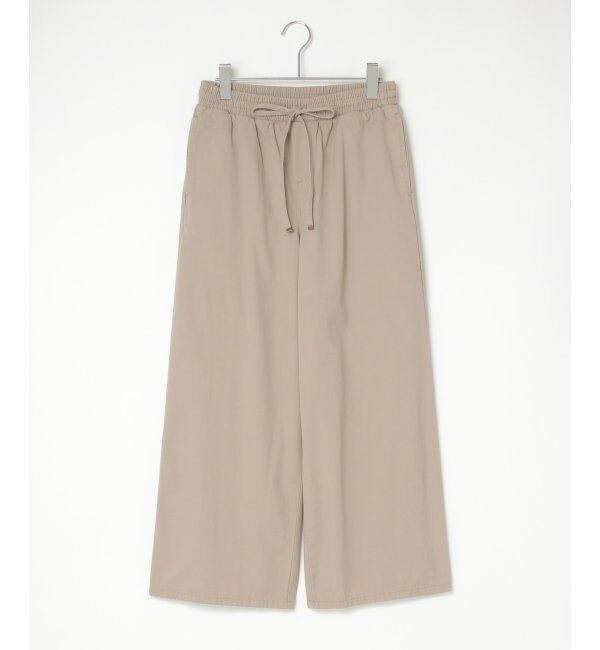 VENCE share style「メンウェザーイージーパンツ」|デニム|