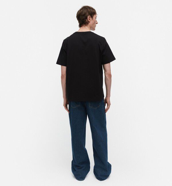 Marimekko「【アジア限定】Embla Unikko Placement Tシャツ」|シャツ・ブラウス|