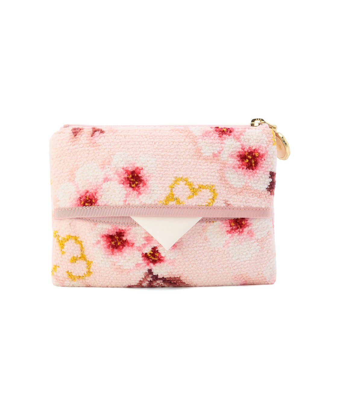 FEILER「コイザクラ　ティッシュポーチ　KOI-260201」|ポーチ|