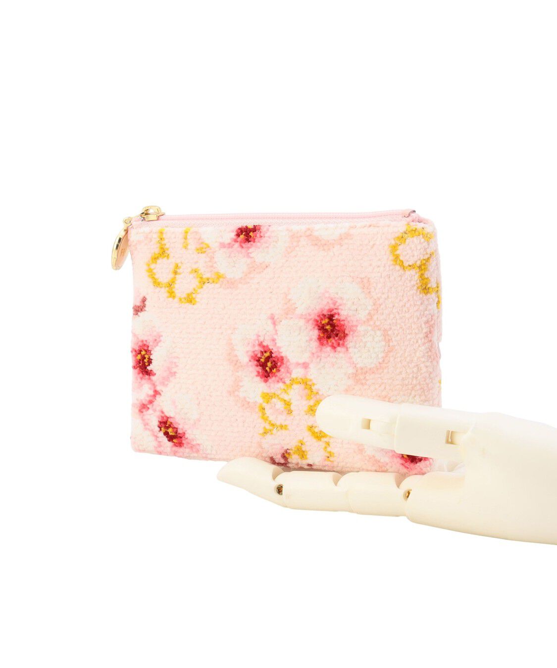 FEILER「コイザクラ　ティッシュポーチ　KOI-260201」|ポーチ|