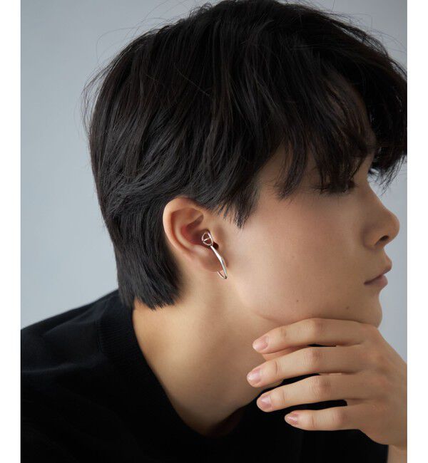 Jouete「[インイヤーカフス] グローブ」|イヤーカフ|