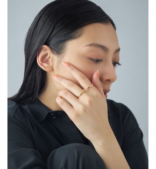 Jouete「【先行予約】[ジョイトゥーリング] プレーン」|リング|