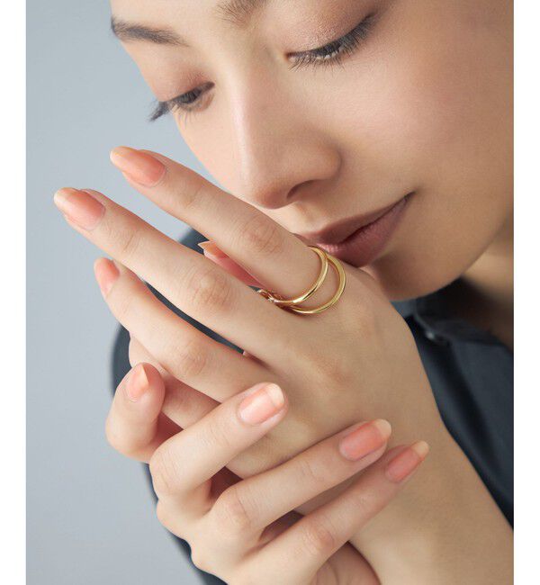 Jouete「【先行予約】[ジョイトゥーリング] プレーン」|リング|