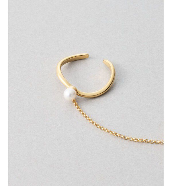 Jouete「【先行予約】[リンクトリング] パール」|リング|