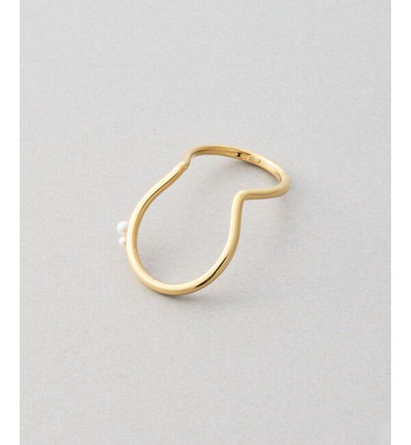 Jouete「【先行予約】[ジョイトゥーリング] パール」|リング|