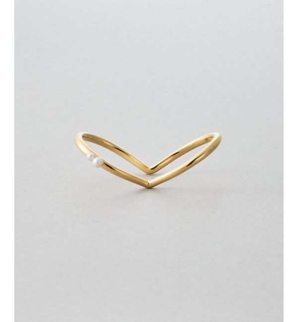 Jouete「【先行予約】[ジョイトゥーリング] パール」|リング|