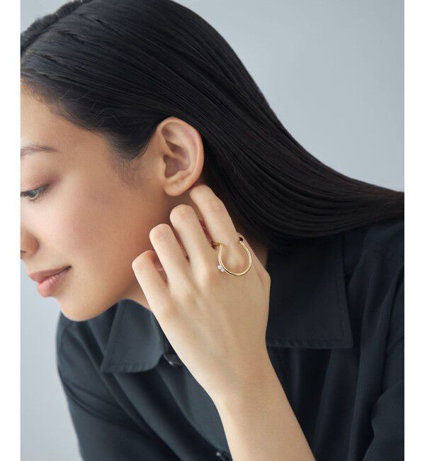 Jouete「【先行予約】[ジョイトゥーリング] パール」|リング|