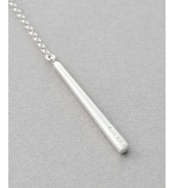 Jouete「【先行予約】[スカーフチョーカー] パール」|ネックレス|