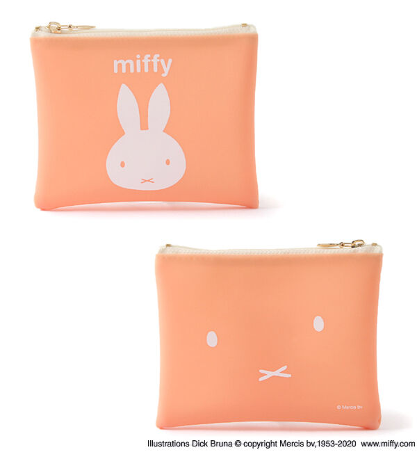  「PVC ミニフラットポーチ」|ポーチ|ORG