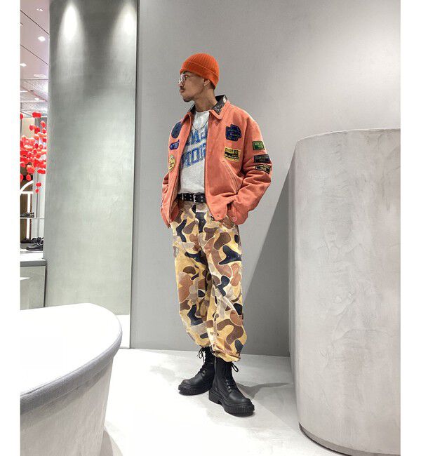 CAMPER「[カンペール] PIX BERLIN / ハイカットシューズ」|ロングブーツ|