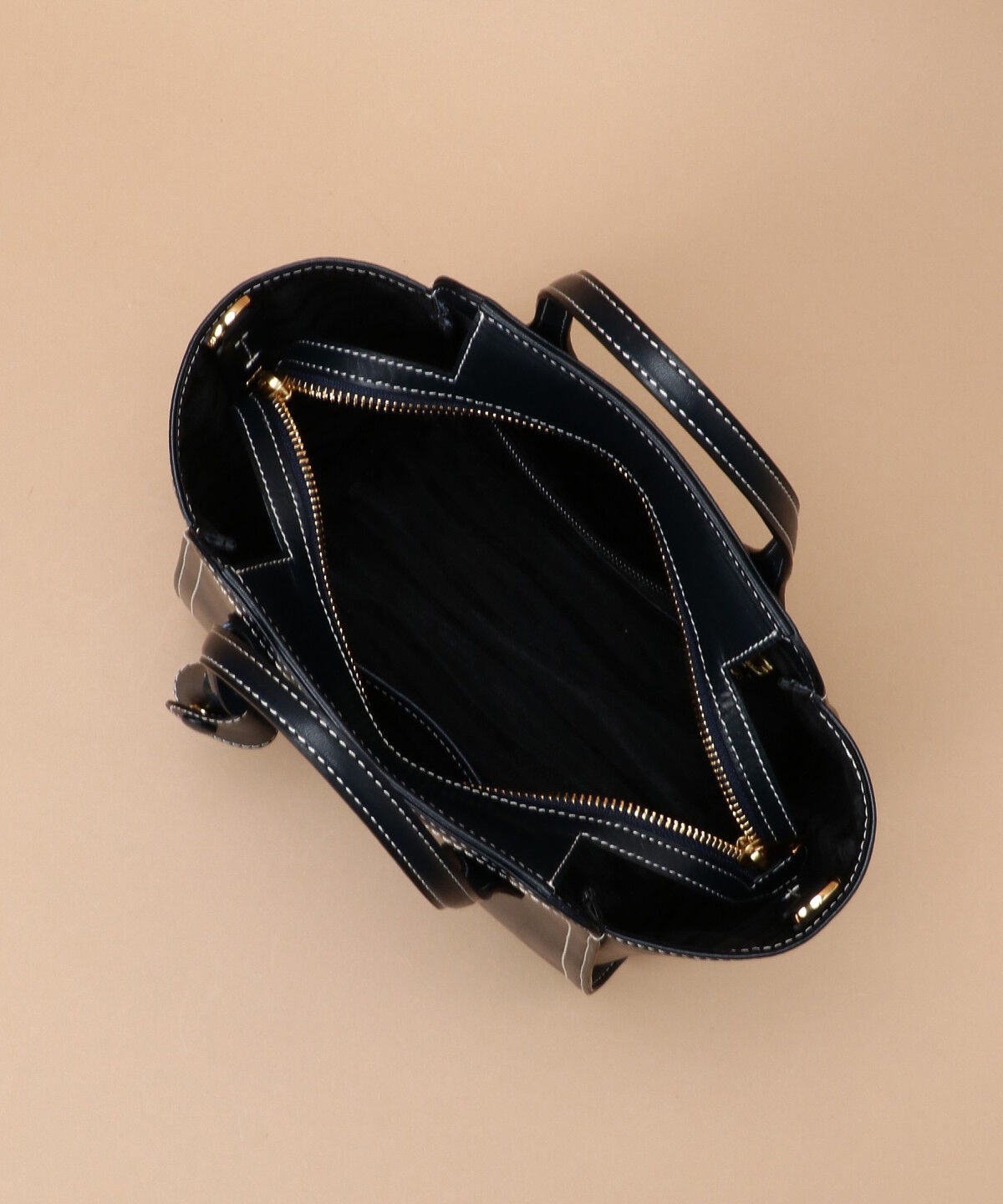 Samantha Thavasa「ウォータープルーフレザー トートバッグ 大サイズ」|トートバッグ|