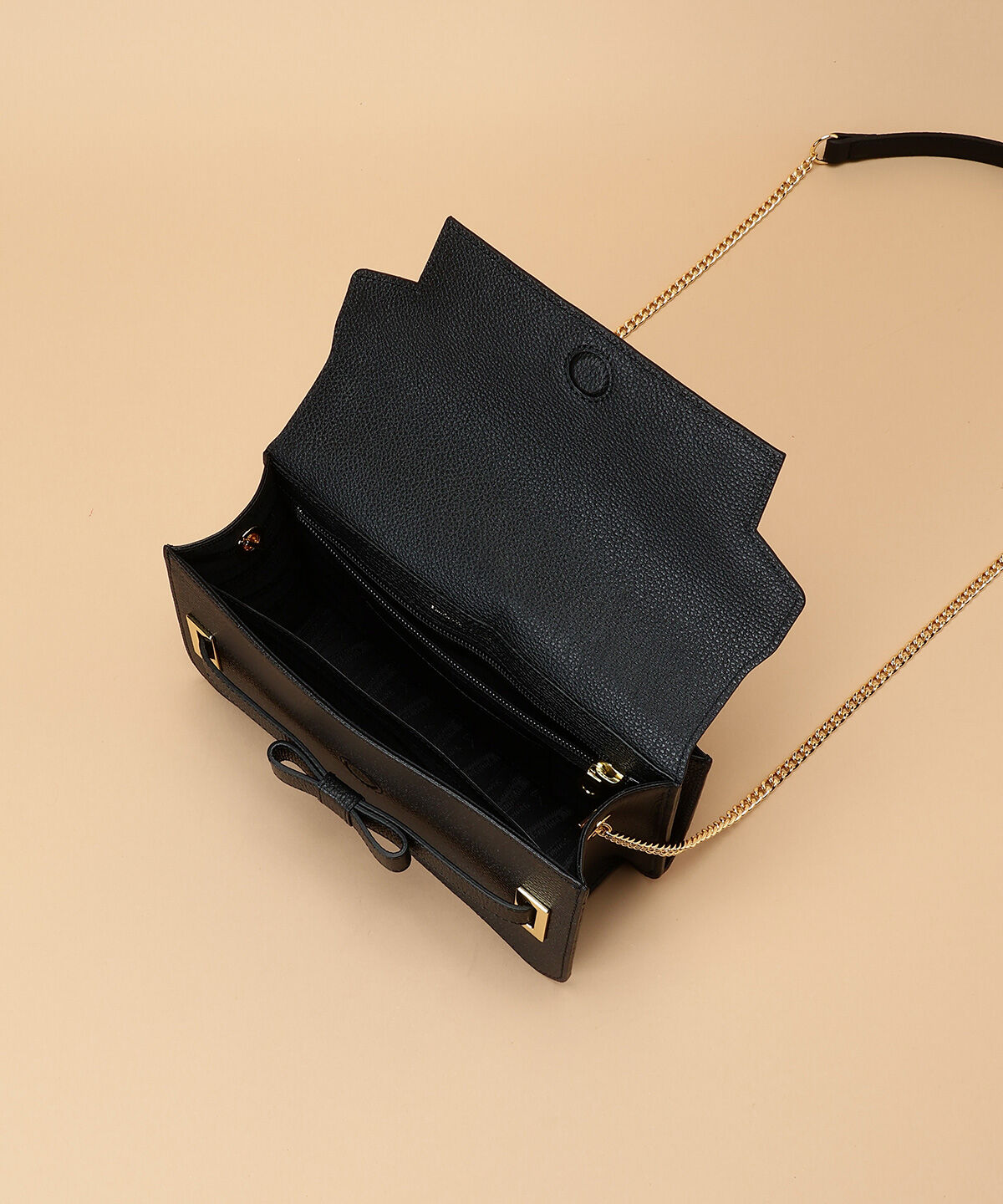 Samantha Thavasa「エムシュシュⅡ ショルダーバッグ 大サイズ」|ショルダー・メッセンジャー|