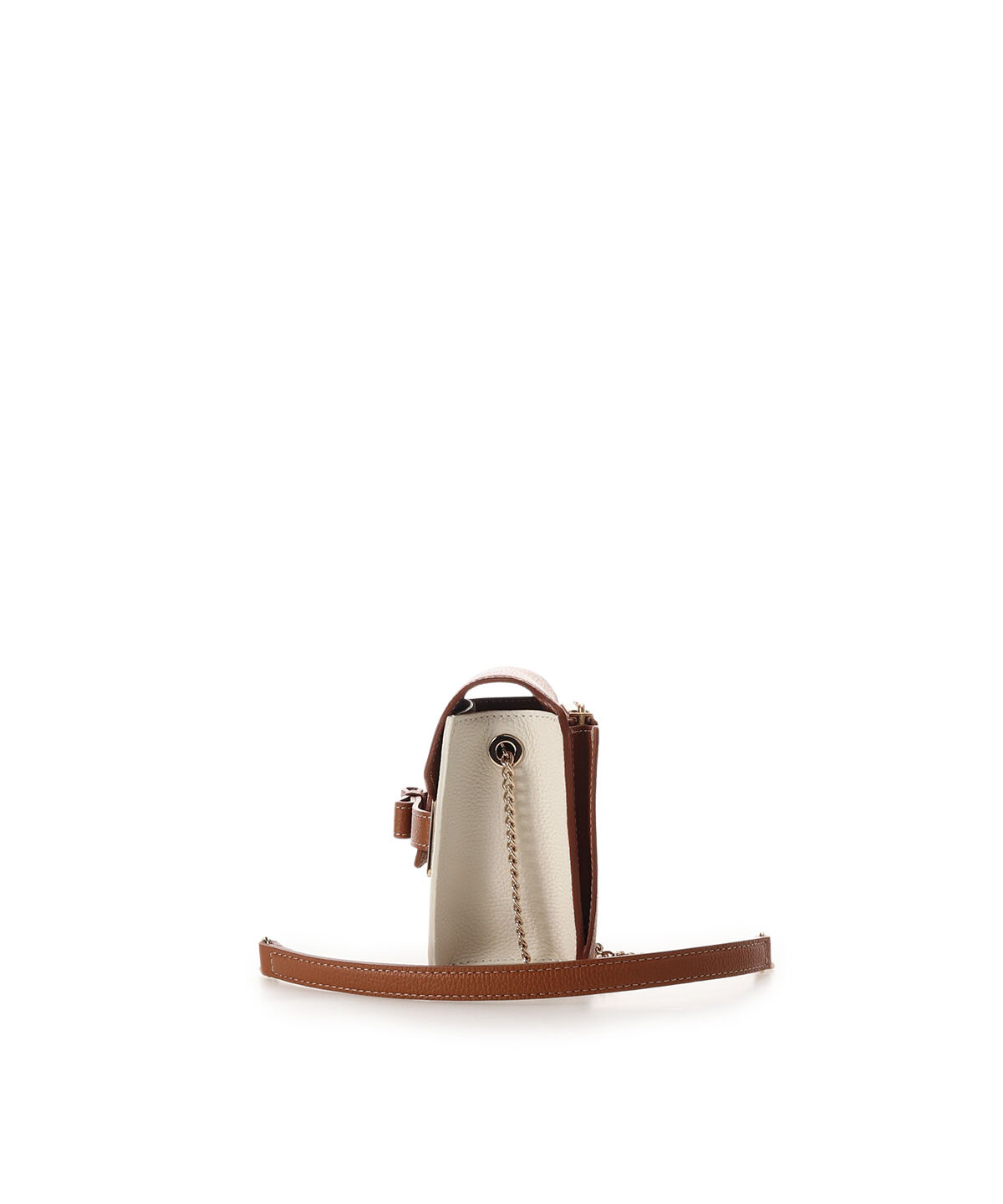 Samantha Thavasa「新バイカラーエムシュシュⅡ ショルダーバッグ 大サイズ」|ショルダー・メッセンジャー|