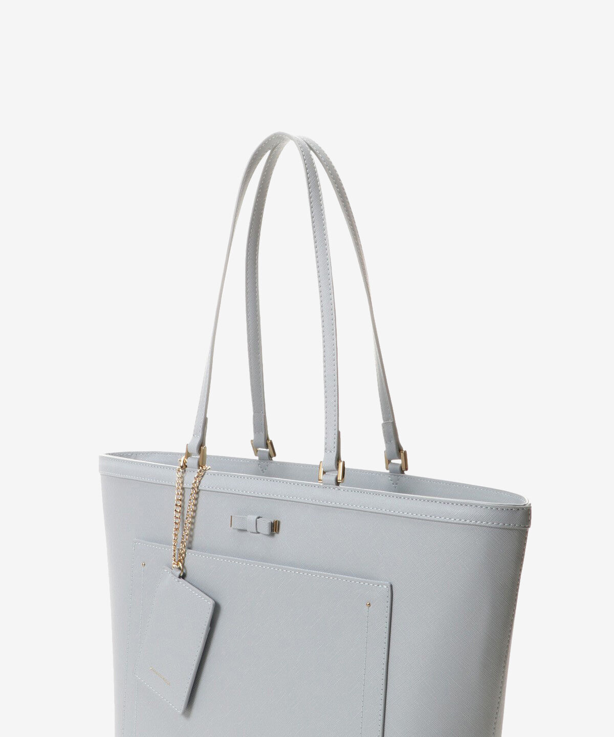 Samantha Vega「シンプルリボンA4トートバッグ」|トートバッグ|