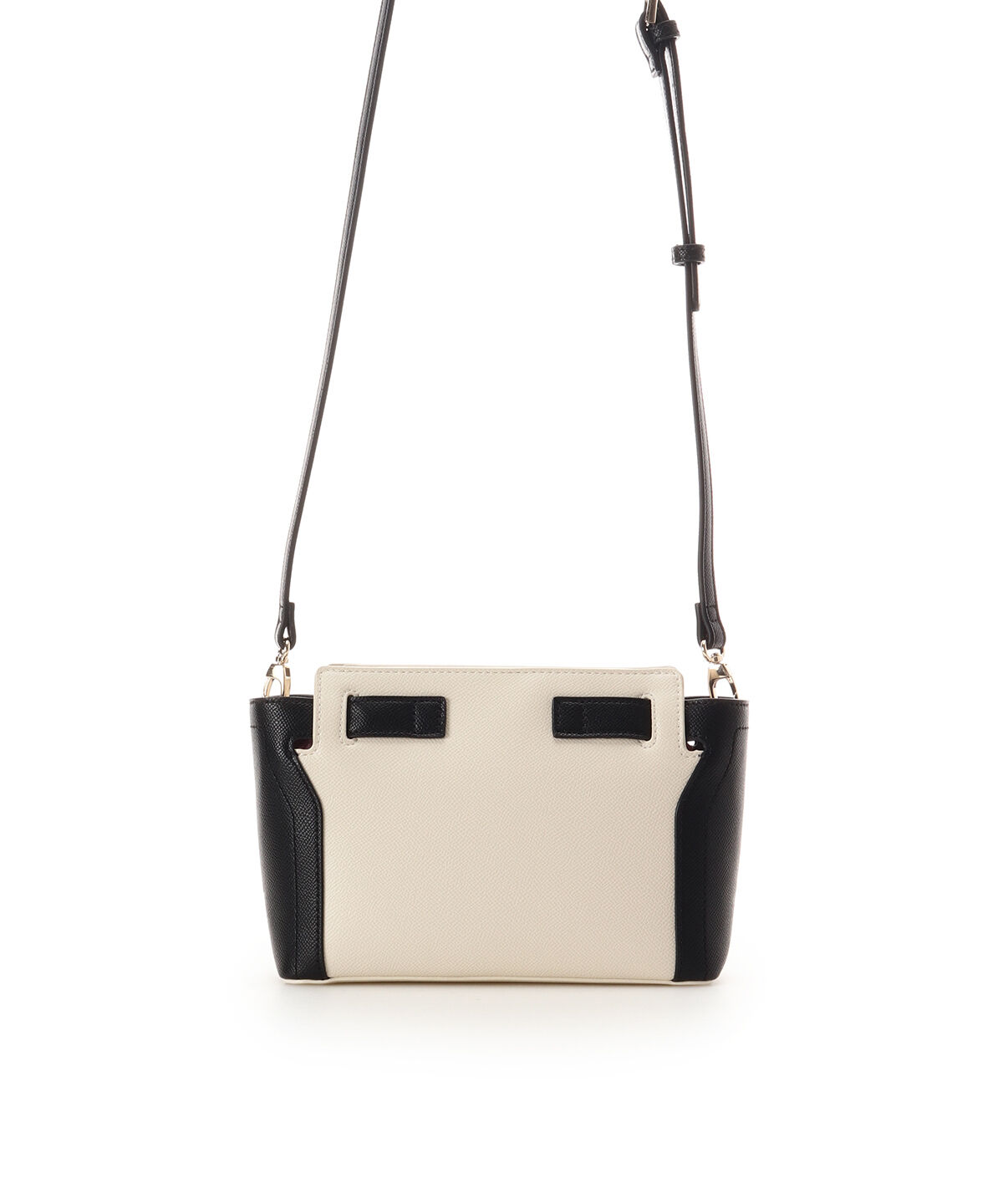 Samantha Vega「フロントバックルショルダーバッグ」|ショルダー・メッセンジャー|